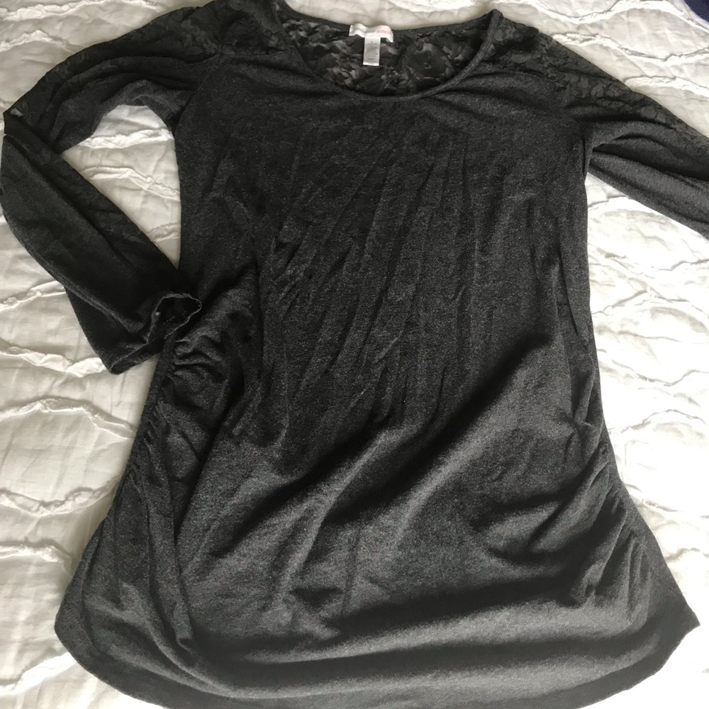 Ambiance Maternity top